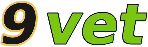 9vet logo